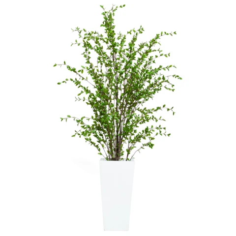 Ветки весенние в кашпо, В 170