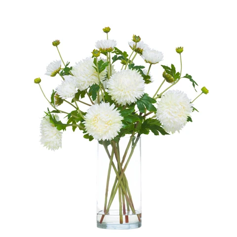 Букет в вазе Астры L, В 45