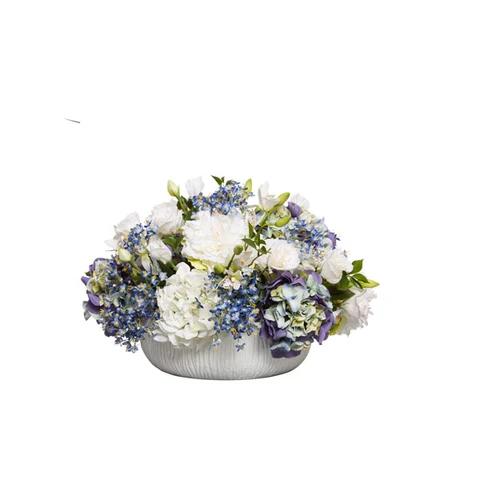 Букет с камелией, В 31