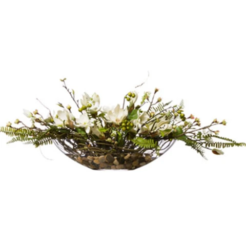 Композиция с Магнолией, В 25 Д 45