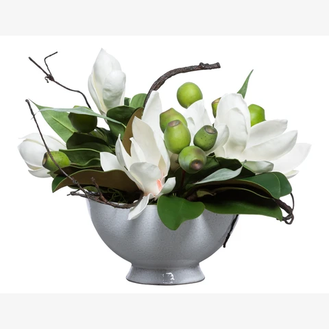 Композиция с Магнолиями, В 32 Д 25