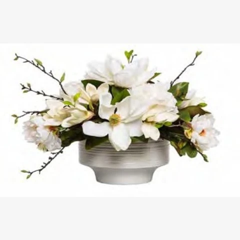 Композиция с Магнолиями, В 25 Д 30