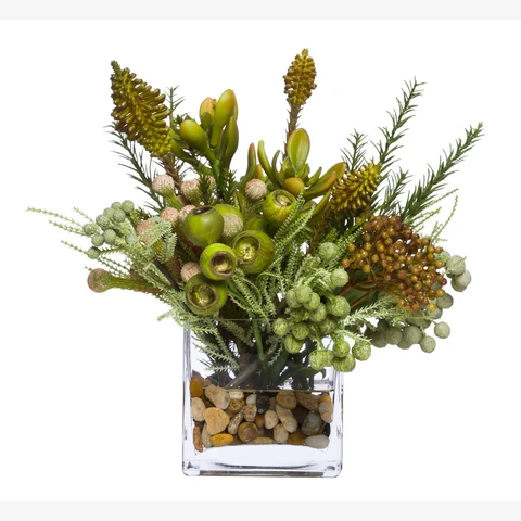 Композиция с ягодами, В 30