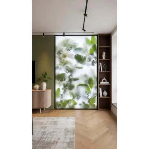 Фитобокс GardenGo с растениями за стеклом №57/14, цена за 1м2