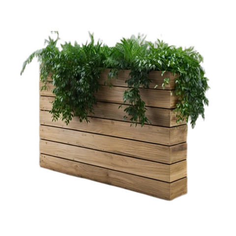 Искусственные растения в кашпо №170, В85*Д130*Ш25