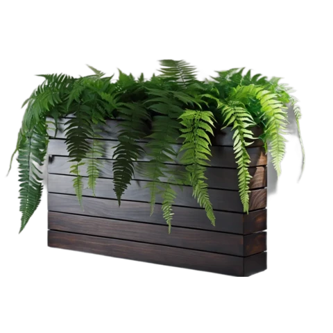 Искусственные растения в кашпо №171, В85*Д130*Ш25