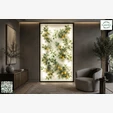 Фитобокс GardenGo с растениями за стеклом 