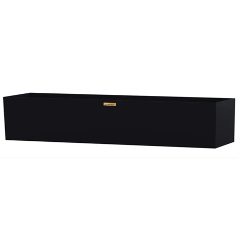 Кашпо ПВХ. Прямоугольное