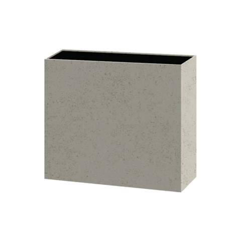 Кашпо полистоун COROB