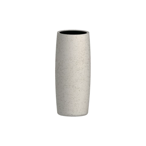 Кашпо полистоун GROUND COLOMN