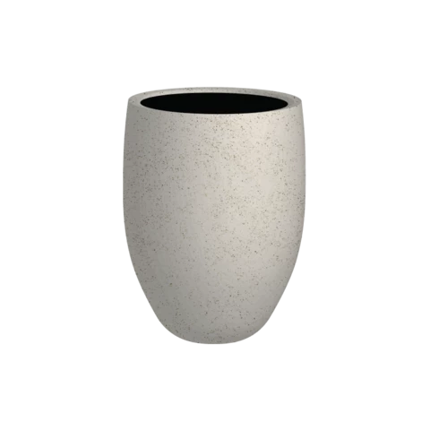 Кашпо полистоун BOCHKA