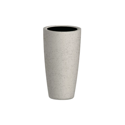 Кашпо полистоун CONUS