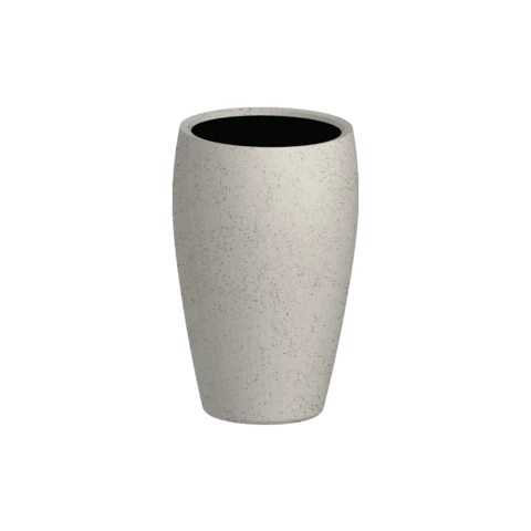 Кашпо полистоун AMPHORA