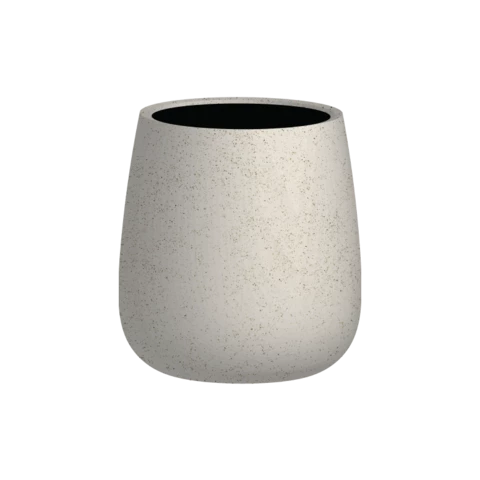 Кашпо полистоун BOWL В55 Д50