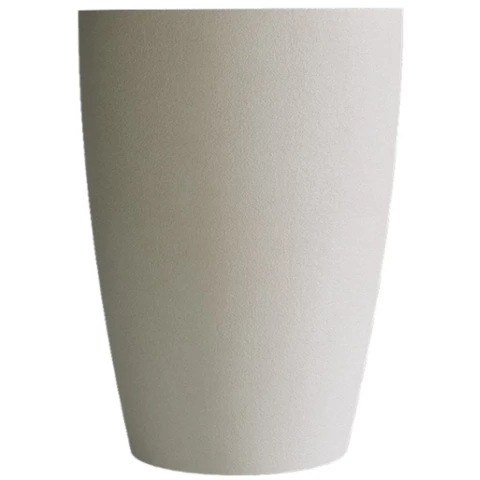 Кашпо полибетон CONUS