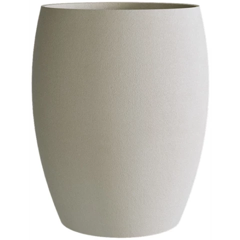 Кашпо полибетон BARREL