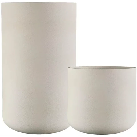 Кашпо полибетон TOPPER