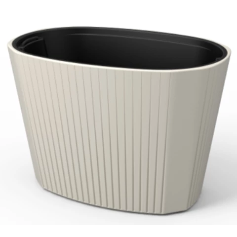 Кашпо Д59 В41, Слоновая кость