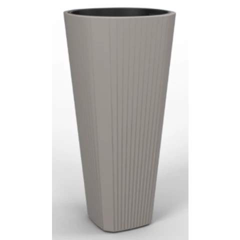 Кашпо Д39 В81, Слоновая кость