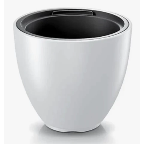 Кашпо Д47 В36, Белый