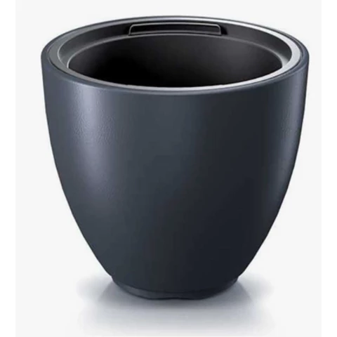 Кашпо Д57 В44, Чёрный
