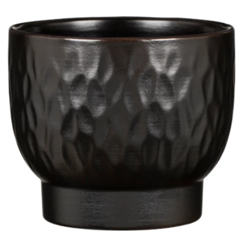 Ваза\Кашпо дизайнерское керамическое декоративное В11 см, Vase221