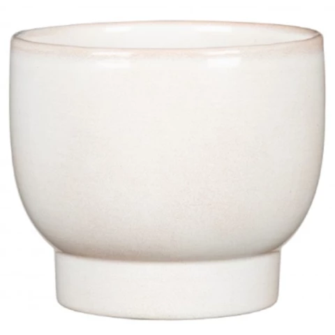 Ваза\Кашпо дизайнерское керамическое декоративное В17 см, Vase222