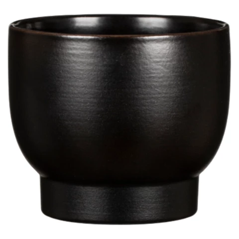 Ваза\Кашпо дизайнерское керамическое декоративное В17 см, Vase223