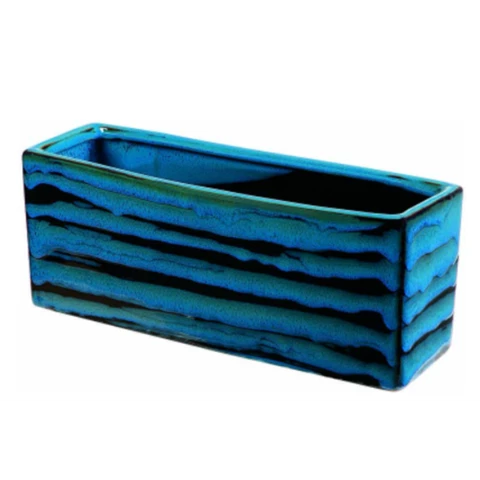 Ваза\кашпо дизайнерская керамическая В10 см, Vase240