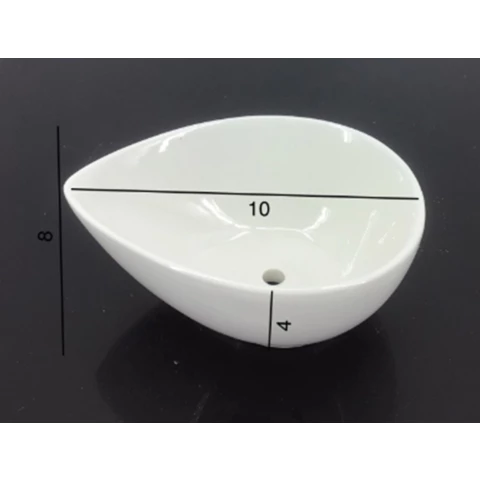 Ваза\кашпо керамическая В4 см, Vase245