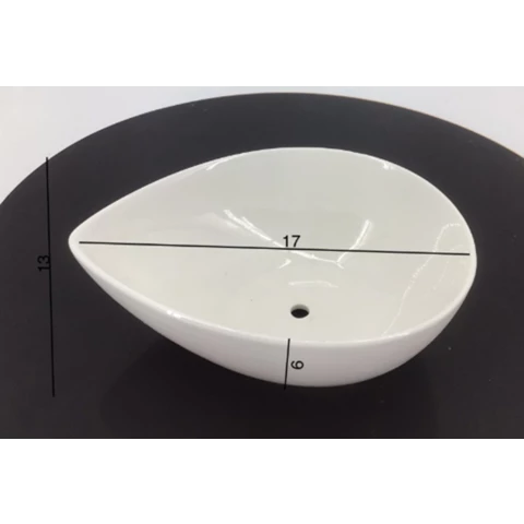 Ваза\кашпо керамическая В6 см, Vase246