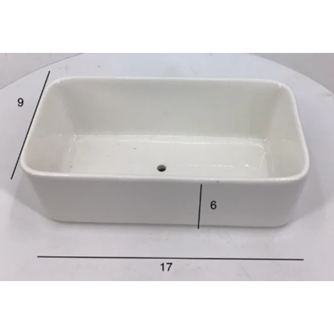 Ваза\кашпо керамическая В6 см, Vase247