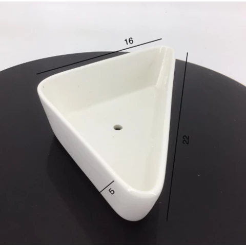 Ваза\кашпо керамическая В5 см, Vase248