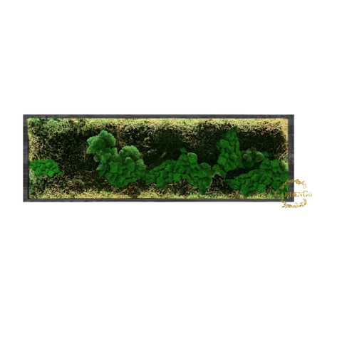 Панно из мха 