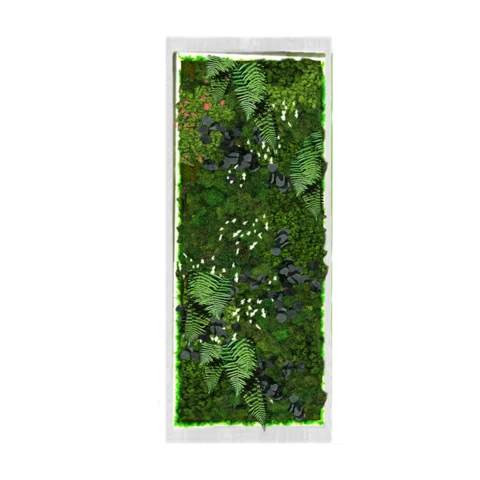 Панно из мха 