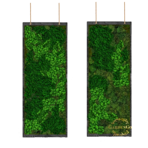 Панно двусторонние подвесные 