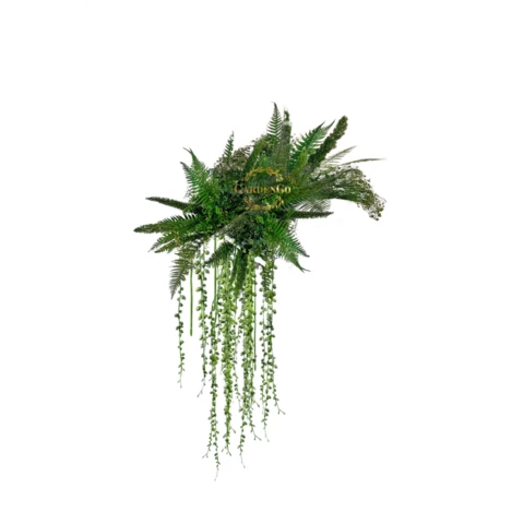 Композиция из стабилизированных растений