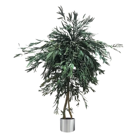 Дерево Тополь стабилизированное В110, №19