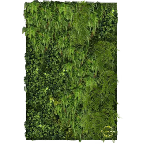 Фитостена искусственная Дизайн №112 