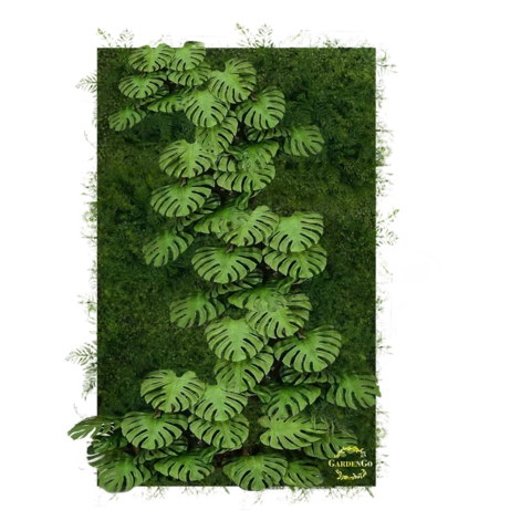 Фитостена искусственная Дизайн №113 