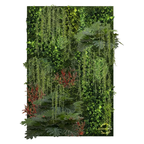 Фитостена искусственная Дизайн №132 