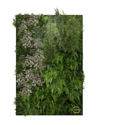 Фитостена искусственная Дизайн №134 