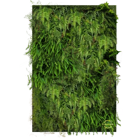 Фитостена искусственная Дизайн №136 