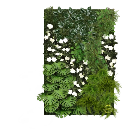 Фитостена искусственная Дизайн №139 