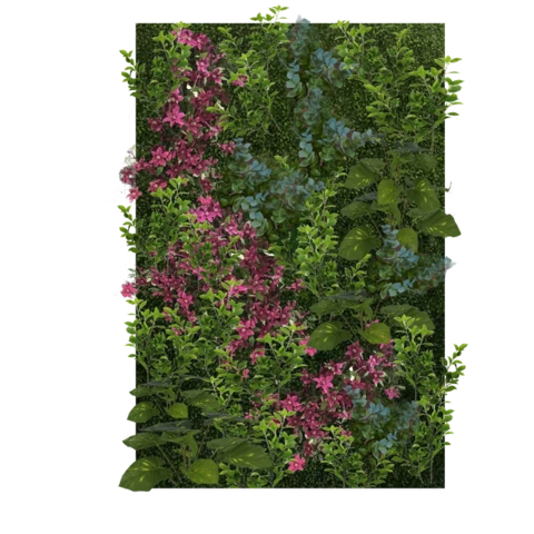 Фитостена искусственная Дизайн №141 