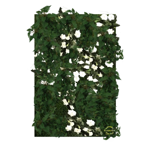 Фитостена искусственная Дизайн №142 