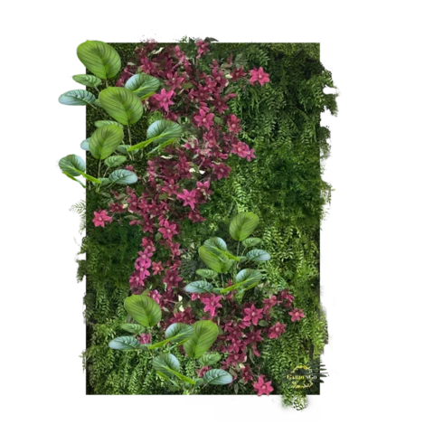 Фитостена искусственная Дизайн №143 