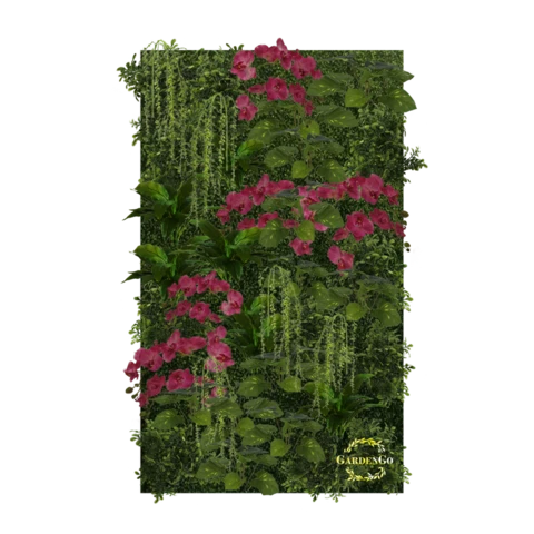 Фитостена искусственная Дизайн №145 