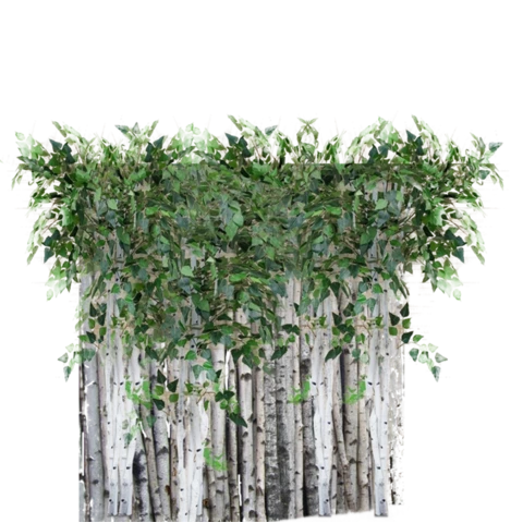 Фитостена искусственная Дизайн №148 