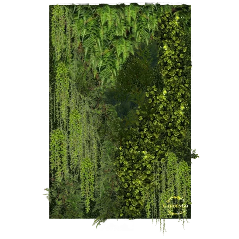 Фитостена искусственная Дизайн №150 